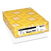 Neenah Paper Exact Index Card Stock, 8-1/2 x 11, White, 250 Sheets 40311